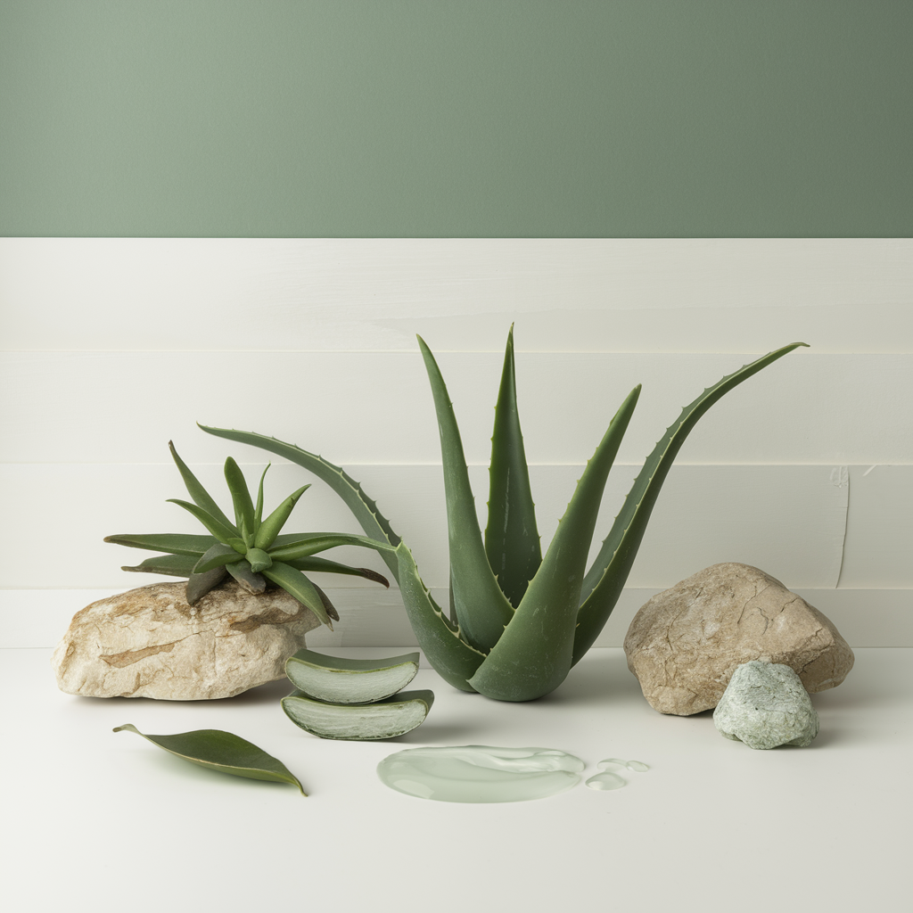 Aloe Vera: caratteristiche e benefici  Skn Cosmetics
