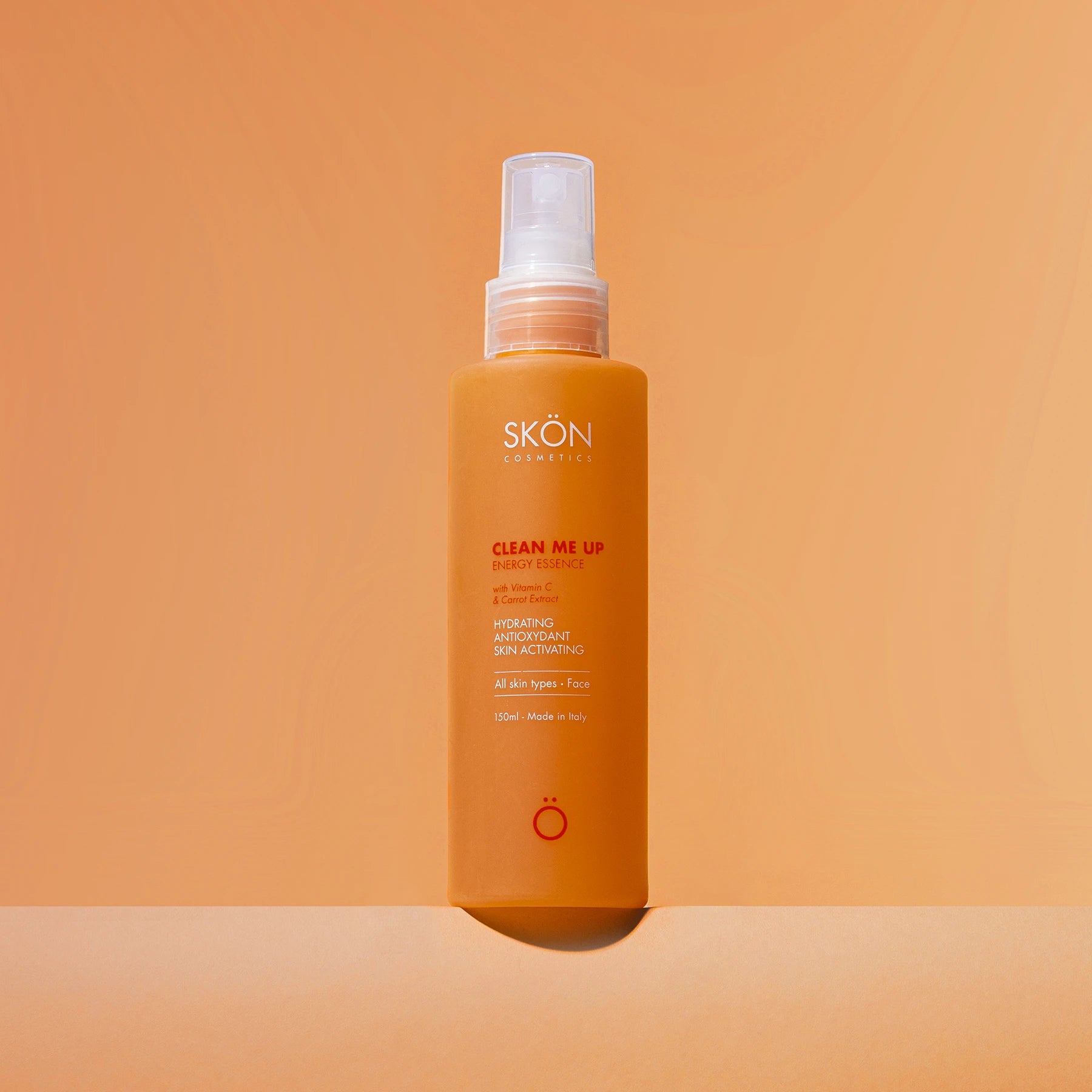 Essenza idratante antiossidante