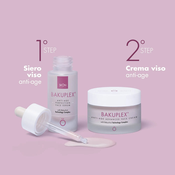 Bakuplex routine antietà viso