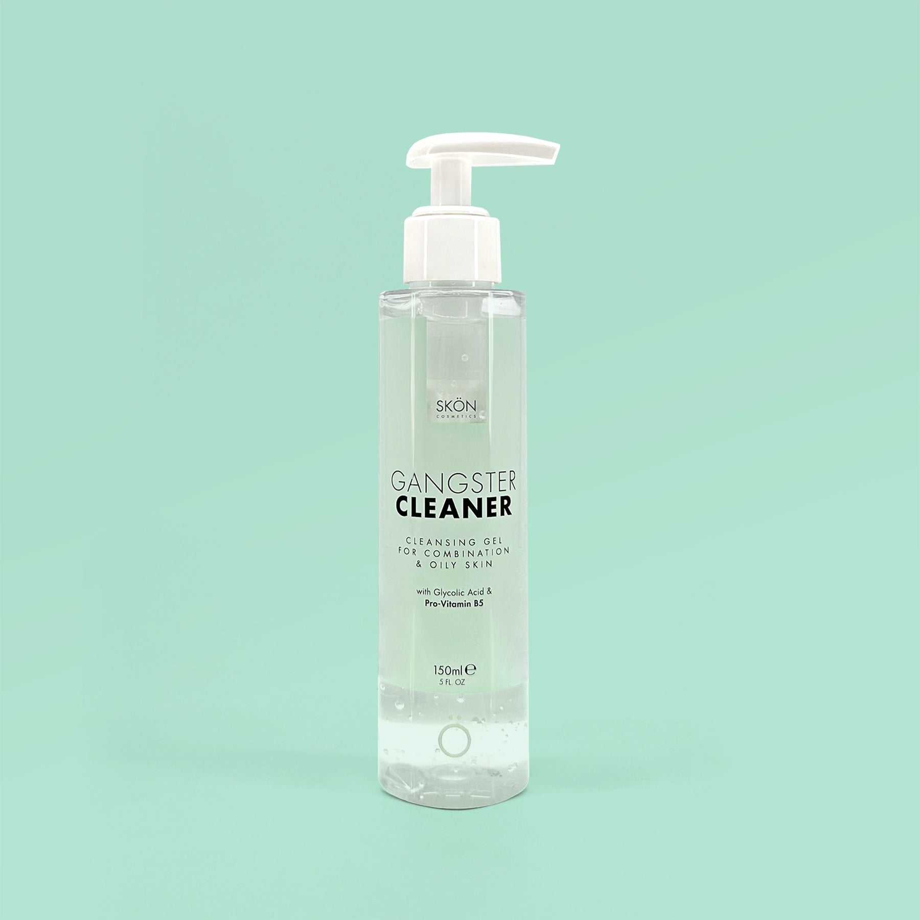 Gel detergente anti-imperfezioni