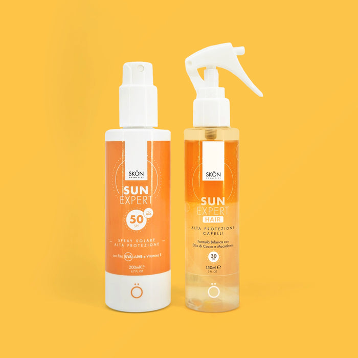 Sun Routine Corpo&Capelli