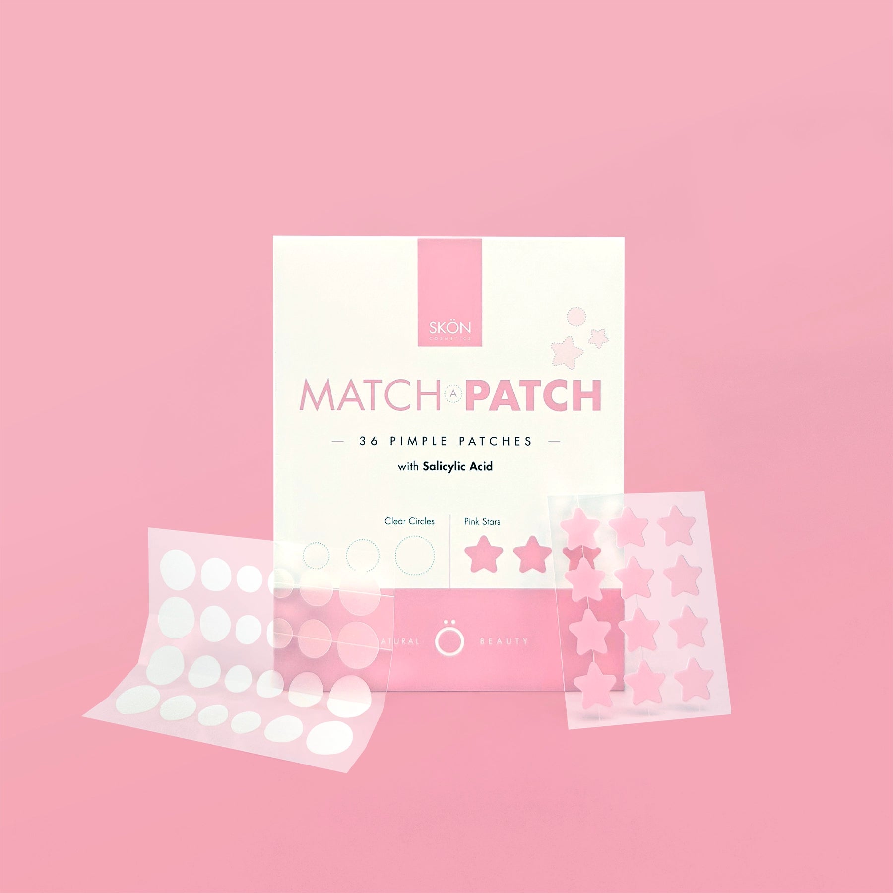 Patch SOS anti-imperfezioni