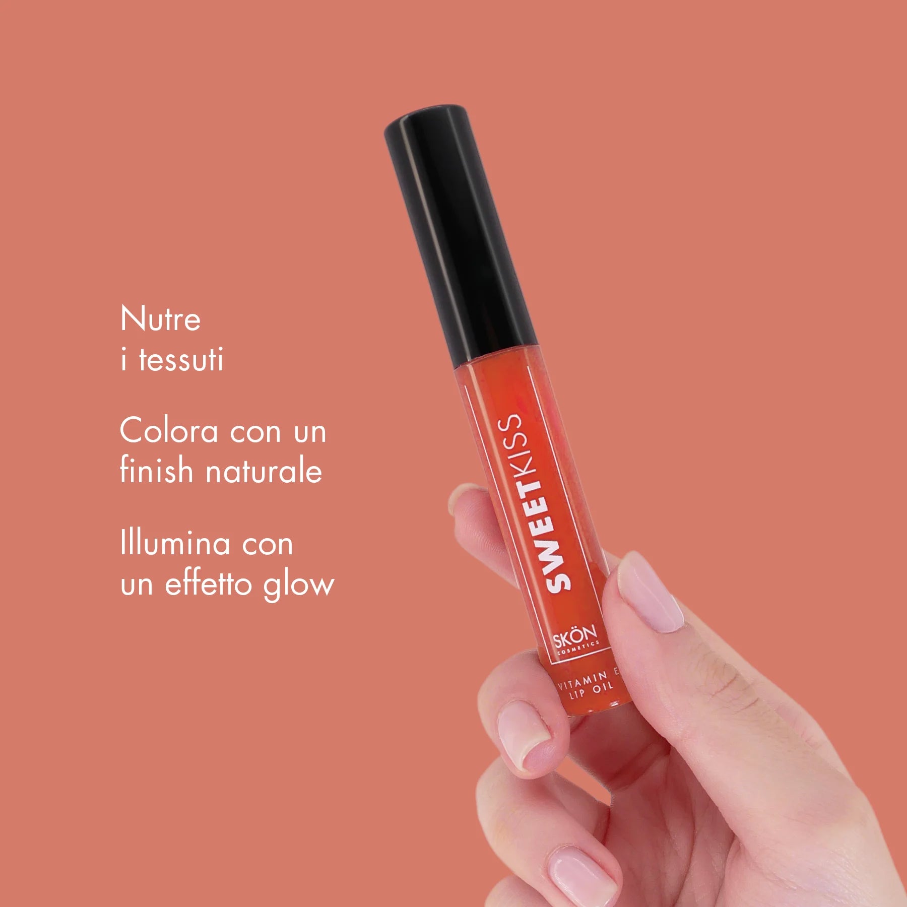 Olio labbra nutriente