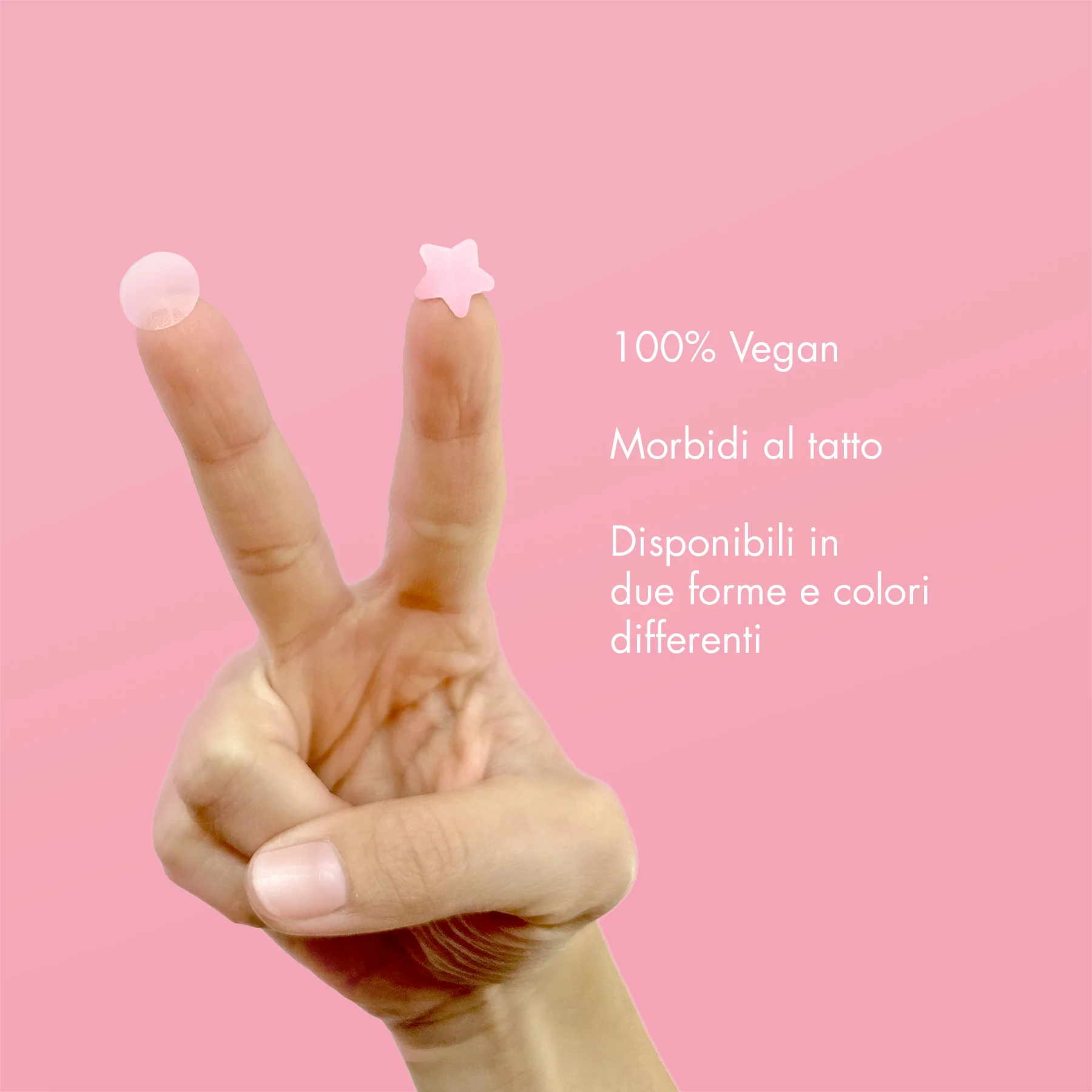 Patch SOS anti-imperfezioni