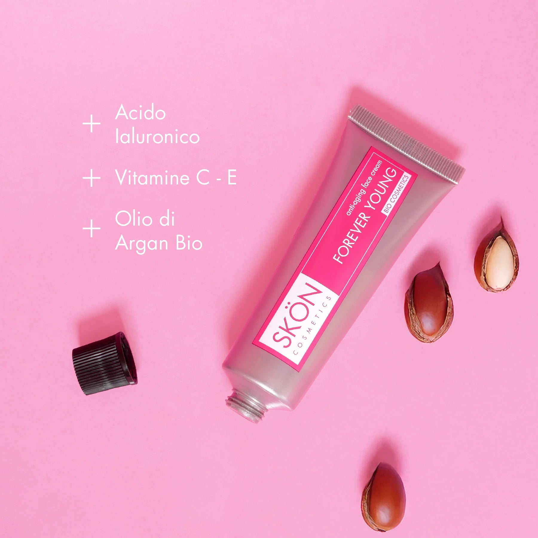 Crema antirughe nutriente