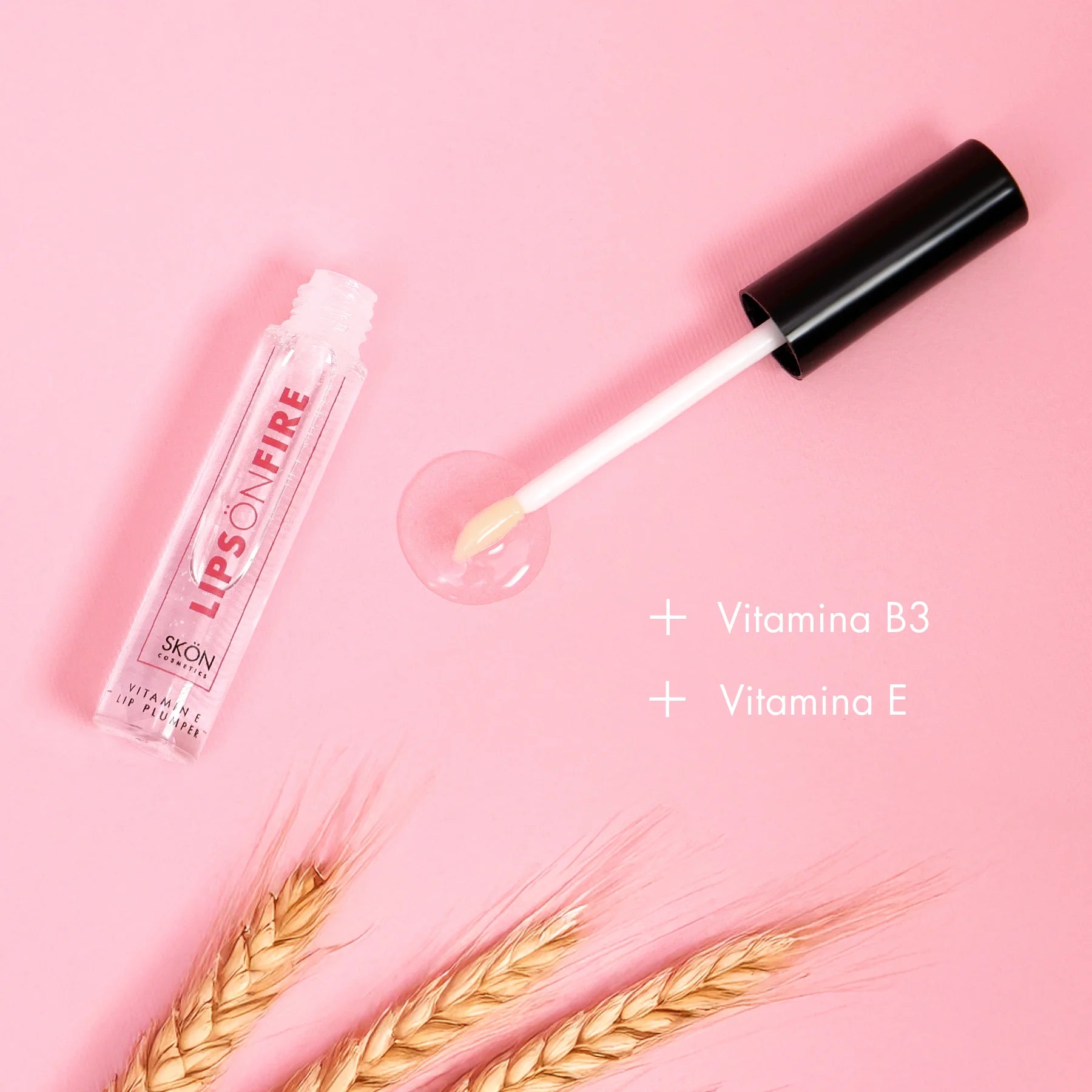 Gloss labbra volumizzante