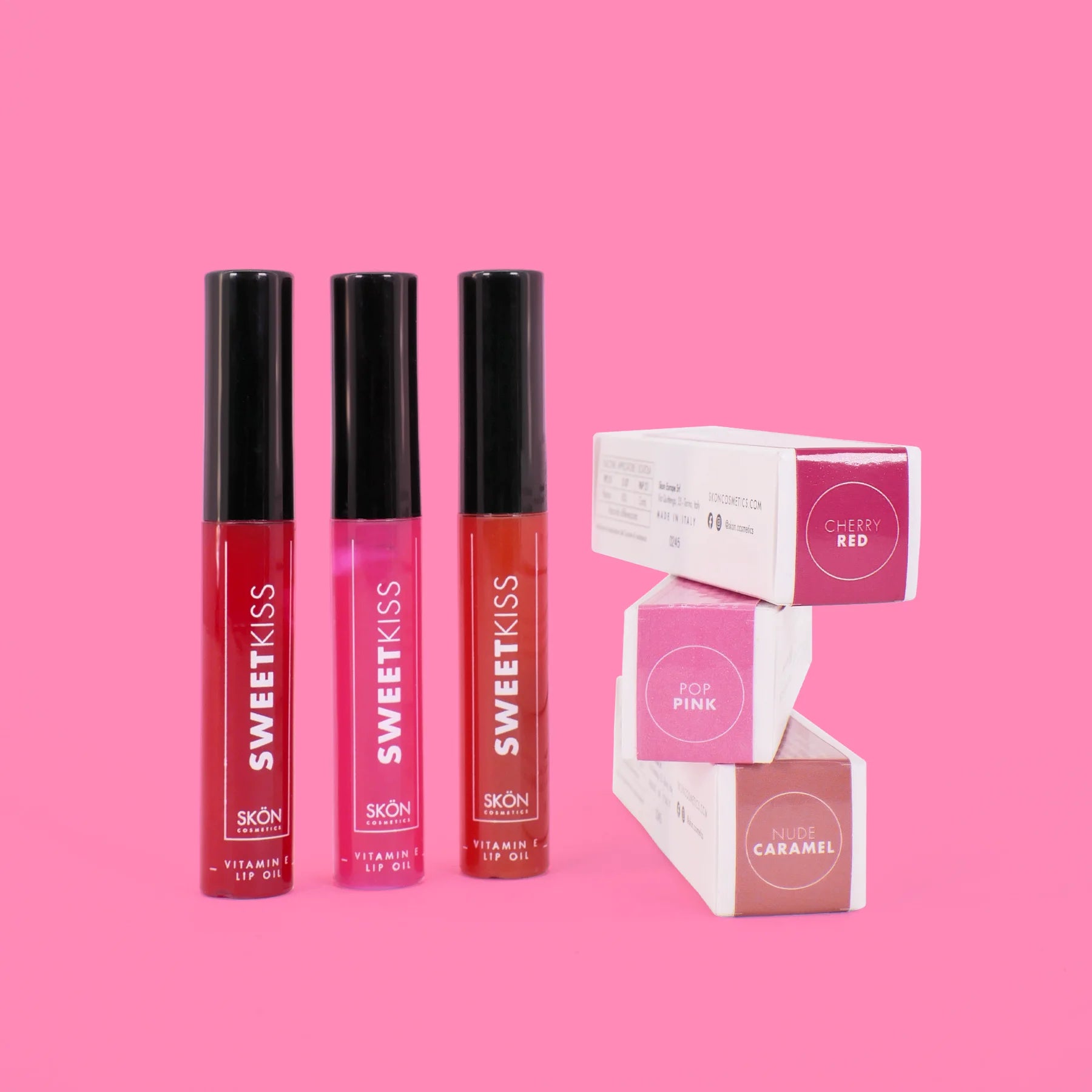 Olio labbra nutriente