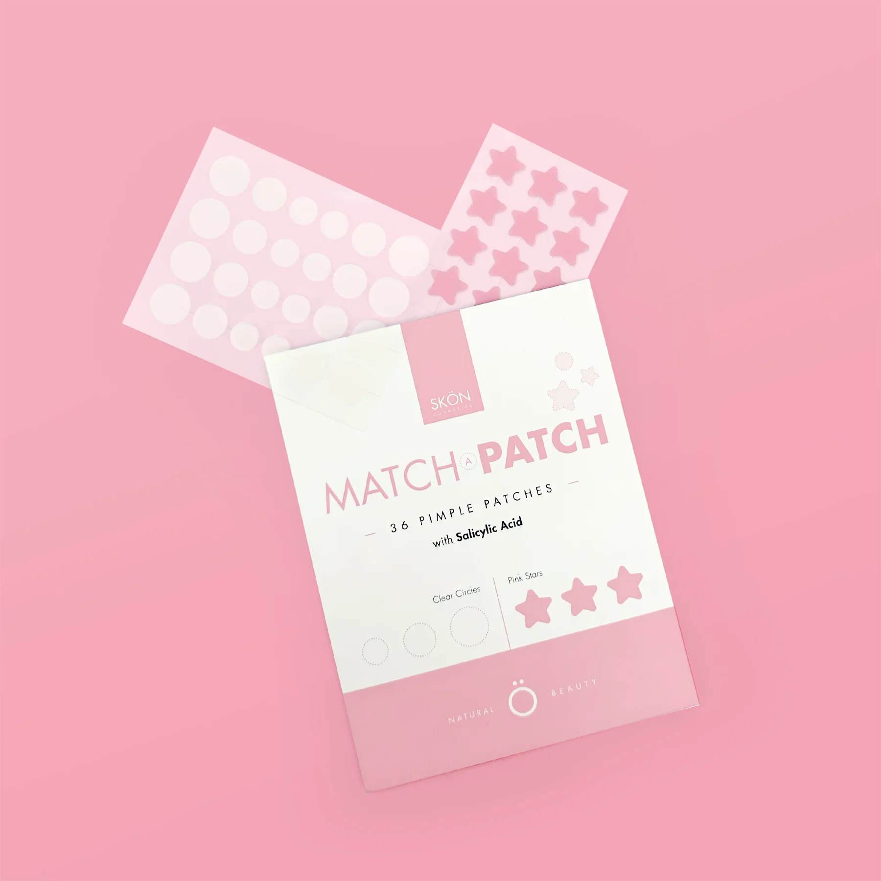 Patch SOS anti-imperfezioni