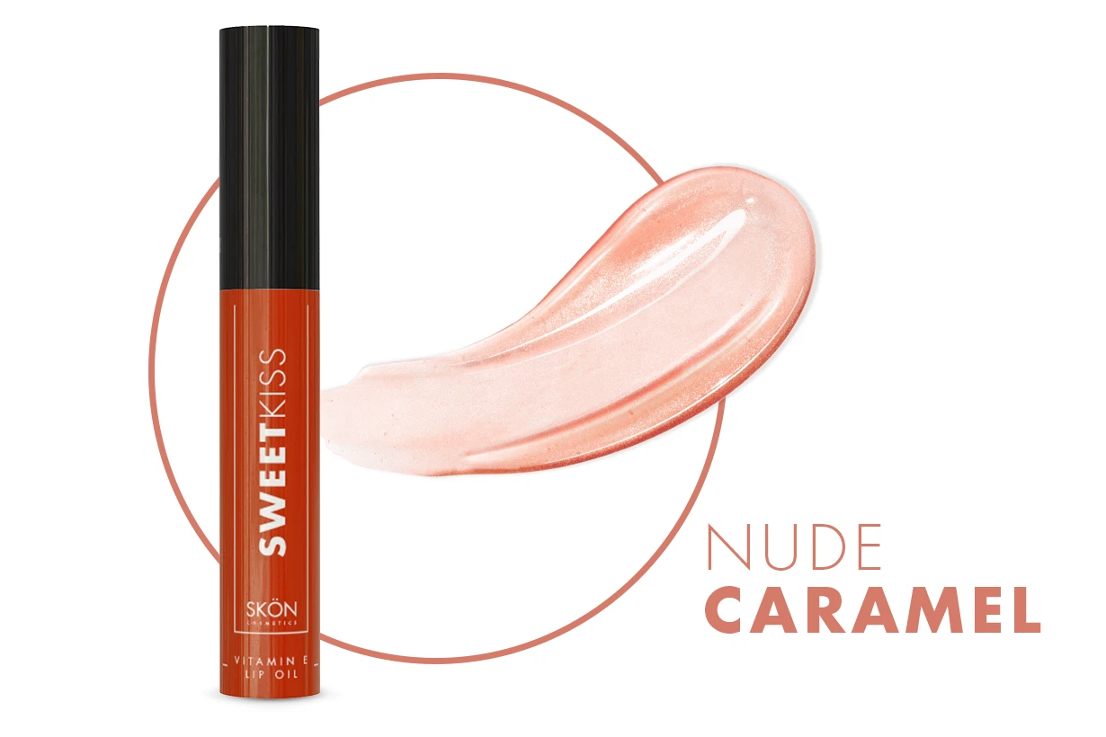 Olio labbra nutriente