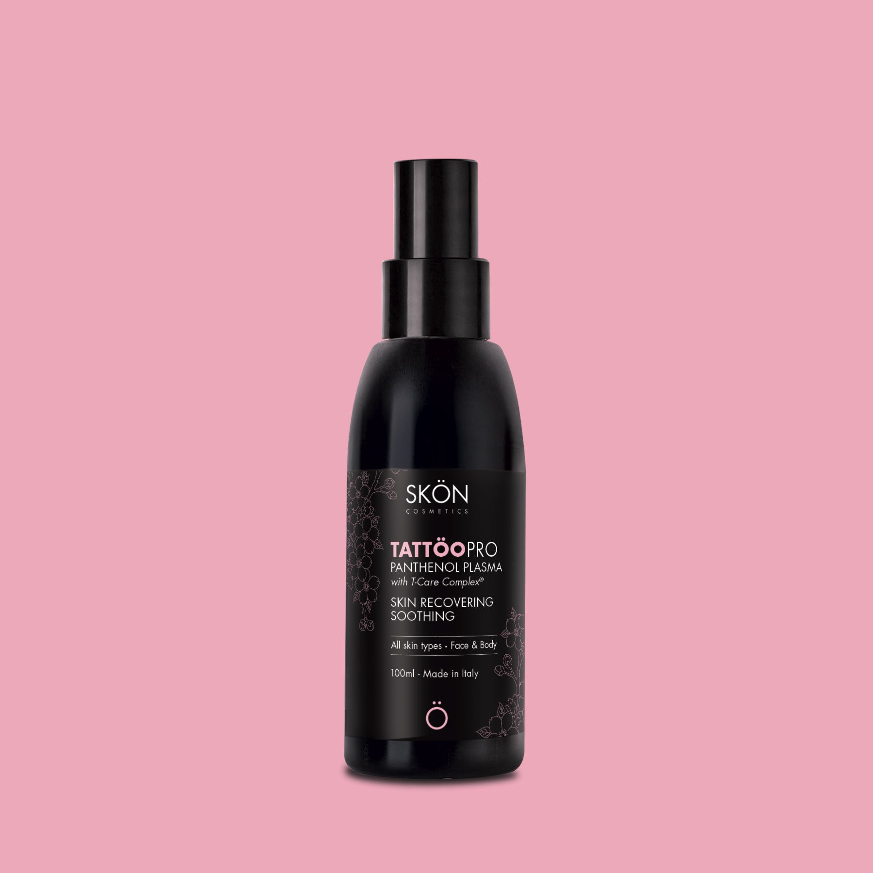 Fluido Riparatore con Pantenolo al 5%