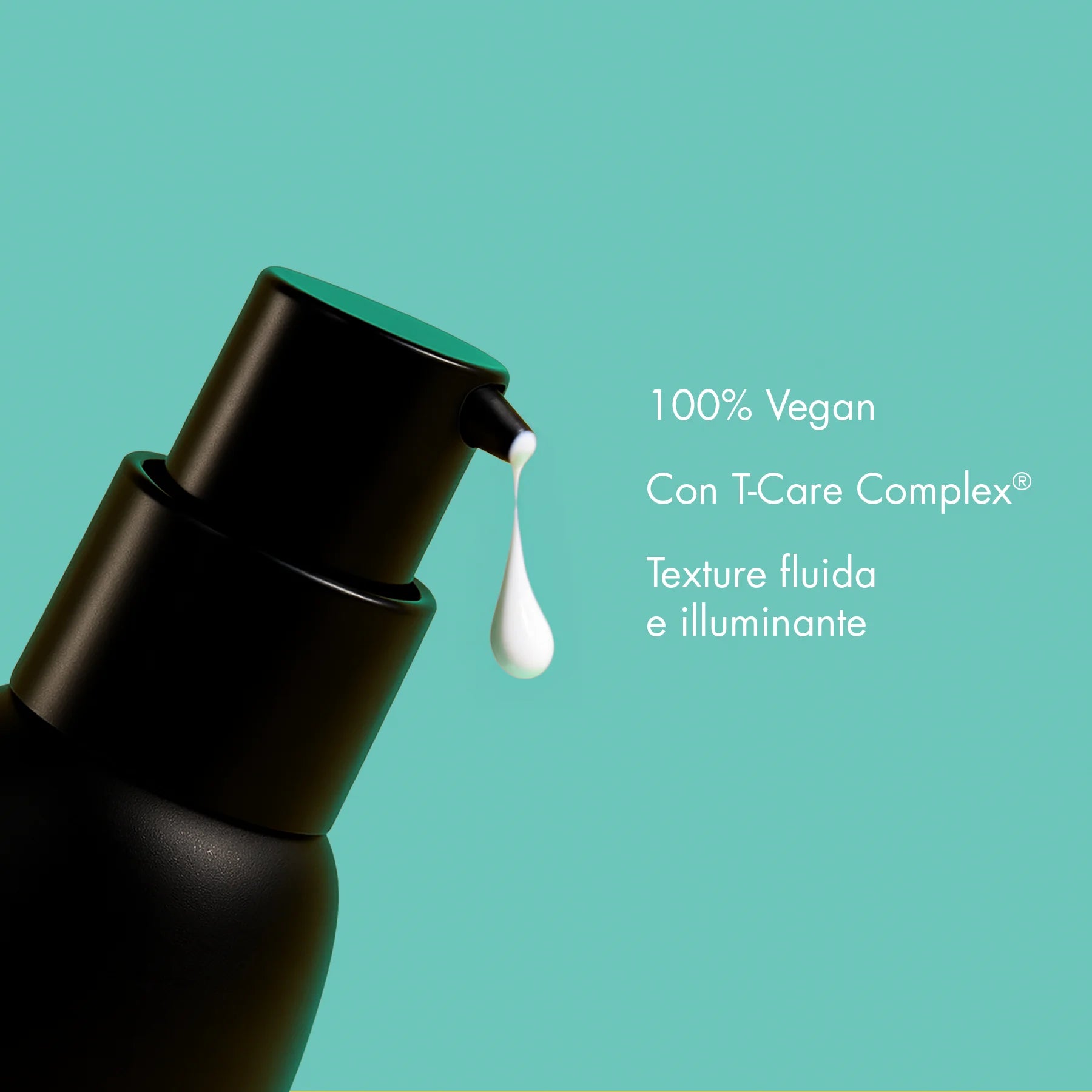 Lozione idratante ravvivante del colore