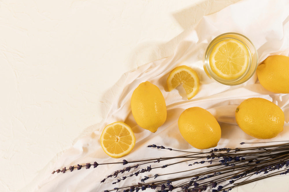 benefici dell'estratto di limone per la tua pelle