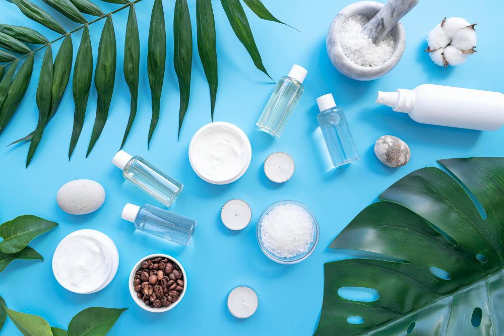 conservare i cosmetici in estate