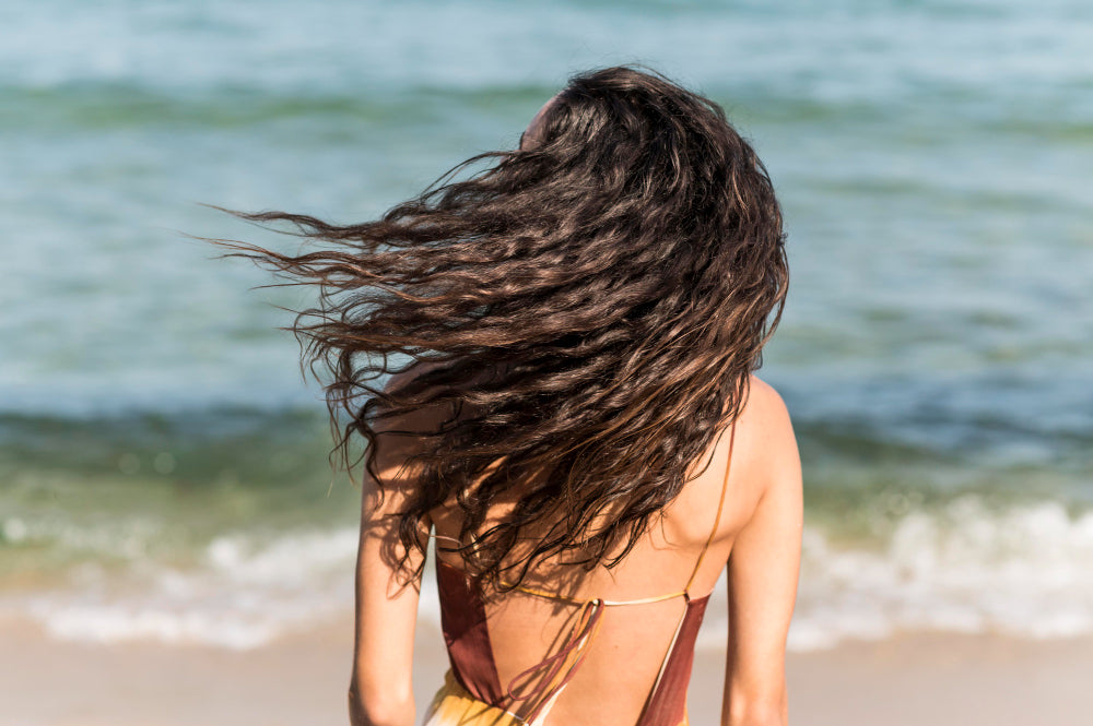 capelli d'estate
