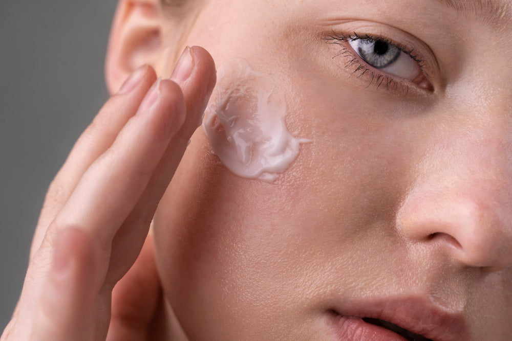 creme viso anti-inquinamento