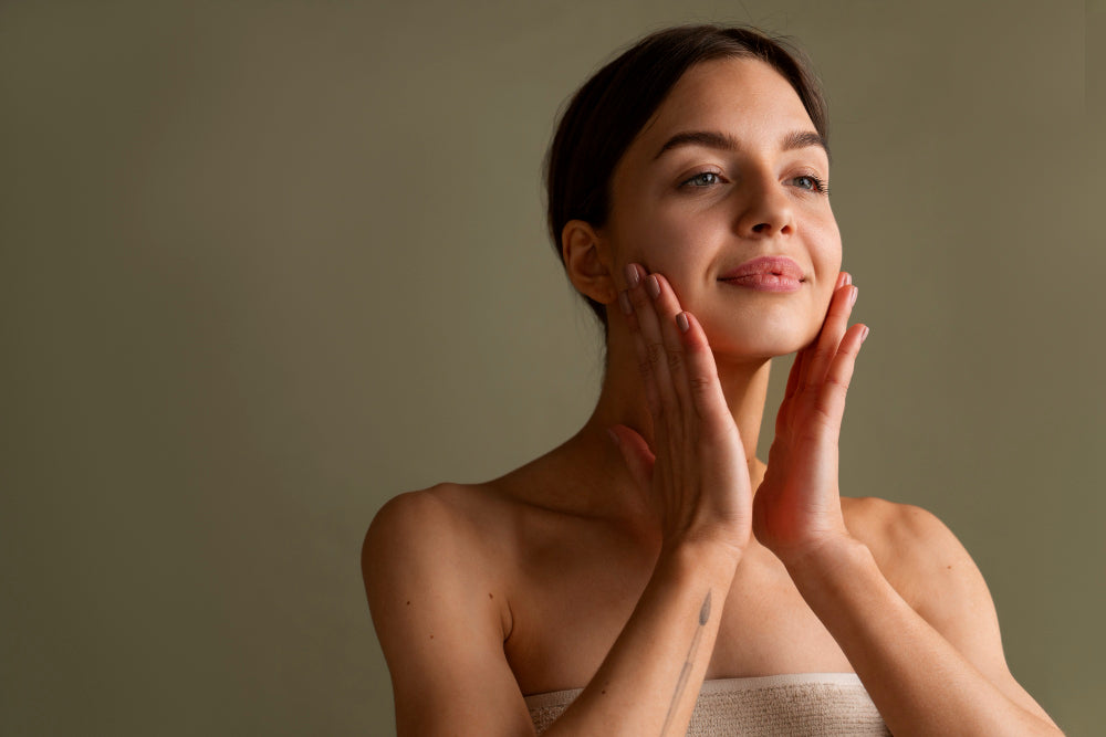 digitopressione viso