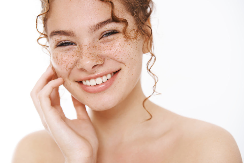 Cosa causa le lentiggini?