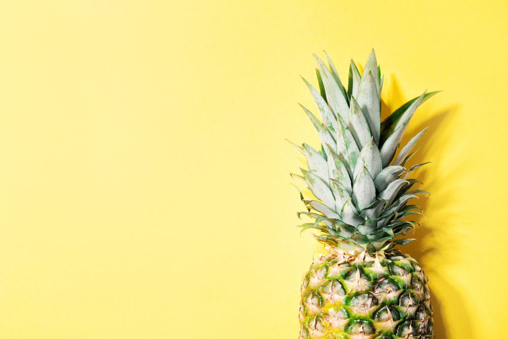 I Segreti dell'Ananas per una Pelle Radiosa