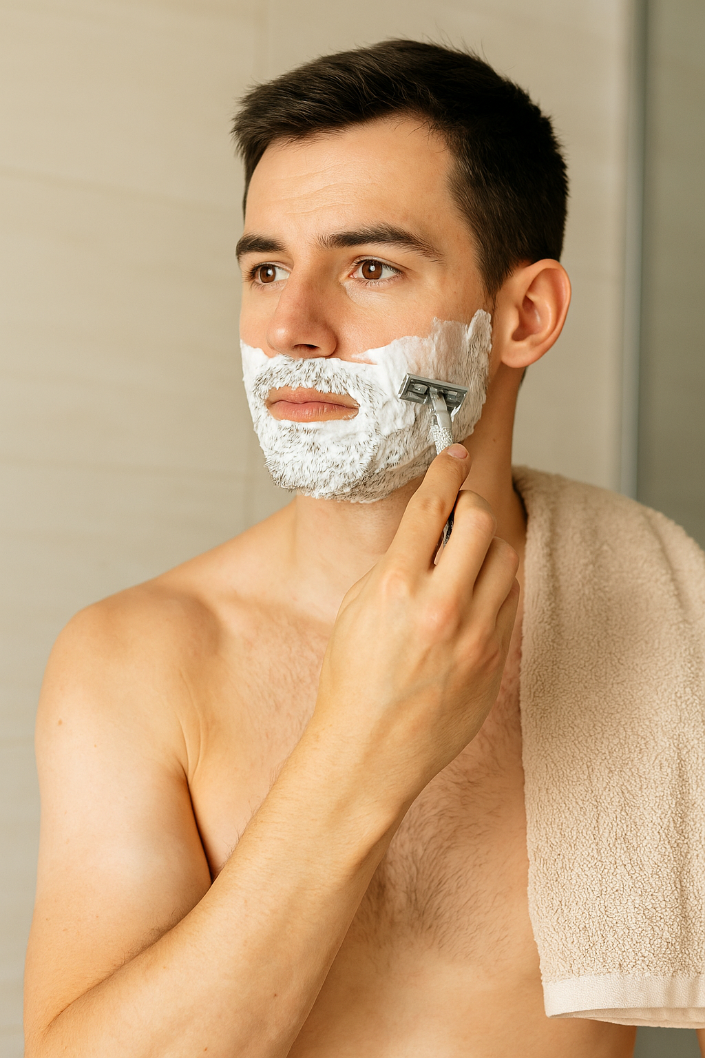 Beauty routine uomo: stai facendo i 5 errori più comuni? Scoprili e impara come prenderti cura della tua pelle.