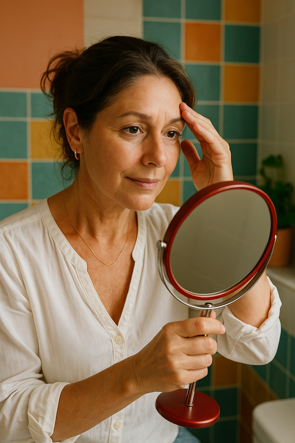 Pelle e menopausa: cosa cambia