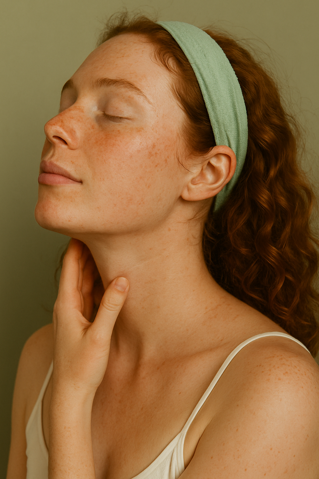 Come rassodare la faccia?