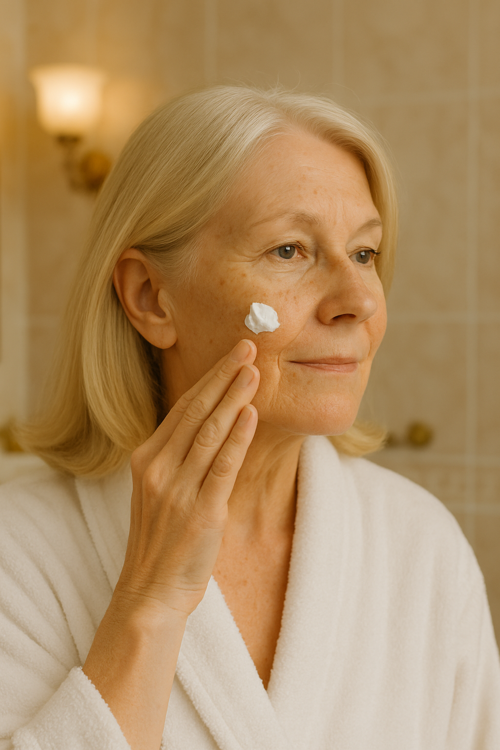 Come togliere le macchie di vecchiaia dalla pelle?