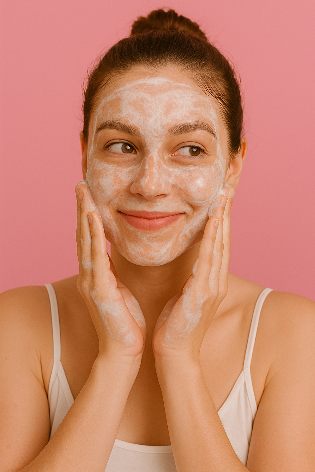 Detersione Viso: perché evitare l’Over Cleansing