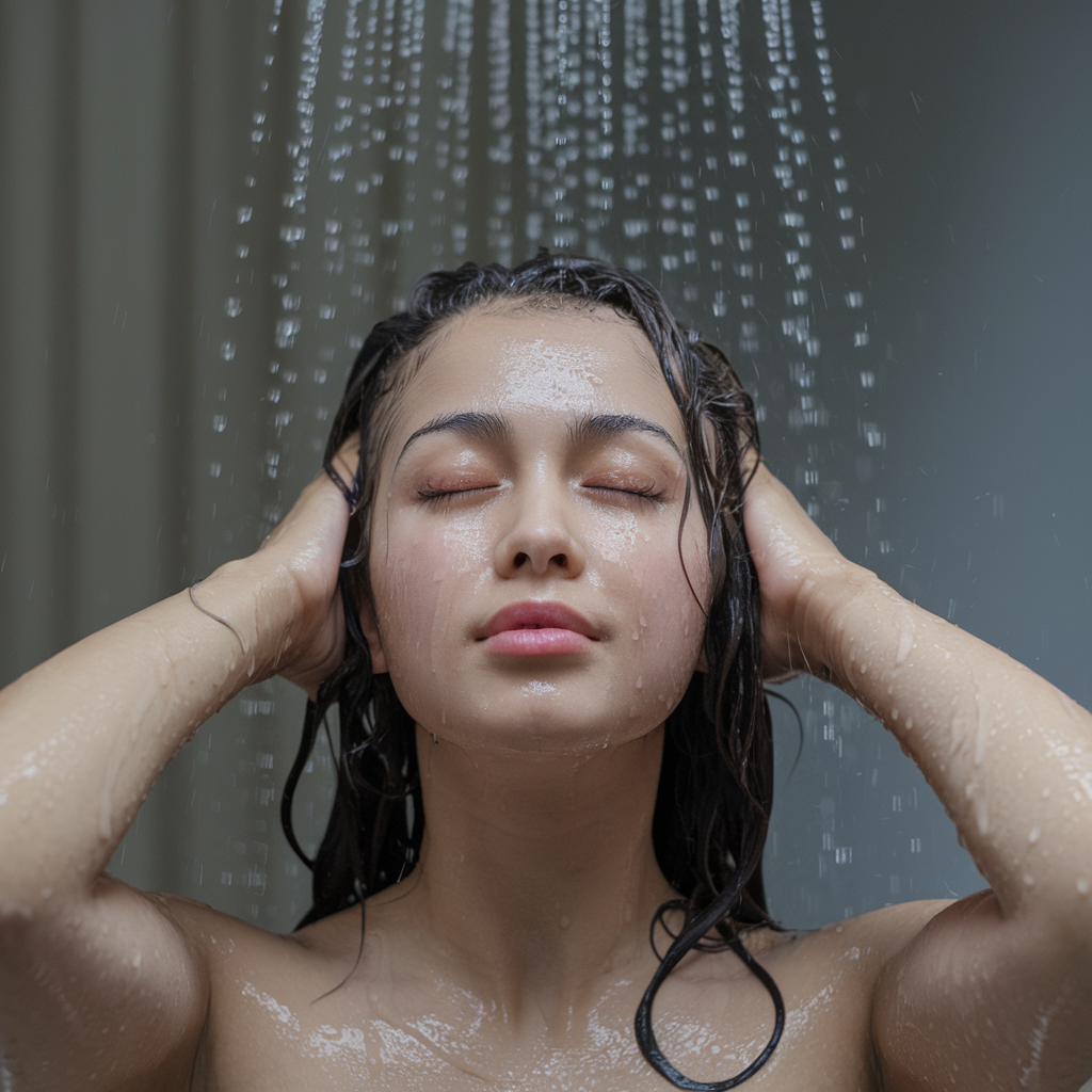 I benefici della doccia fredda per il corpo