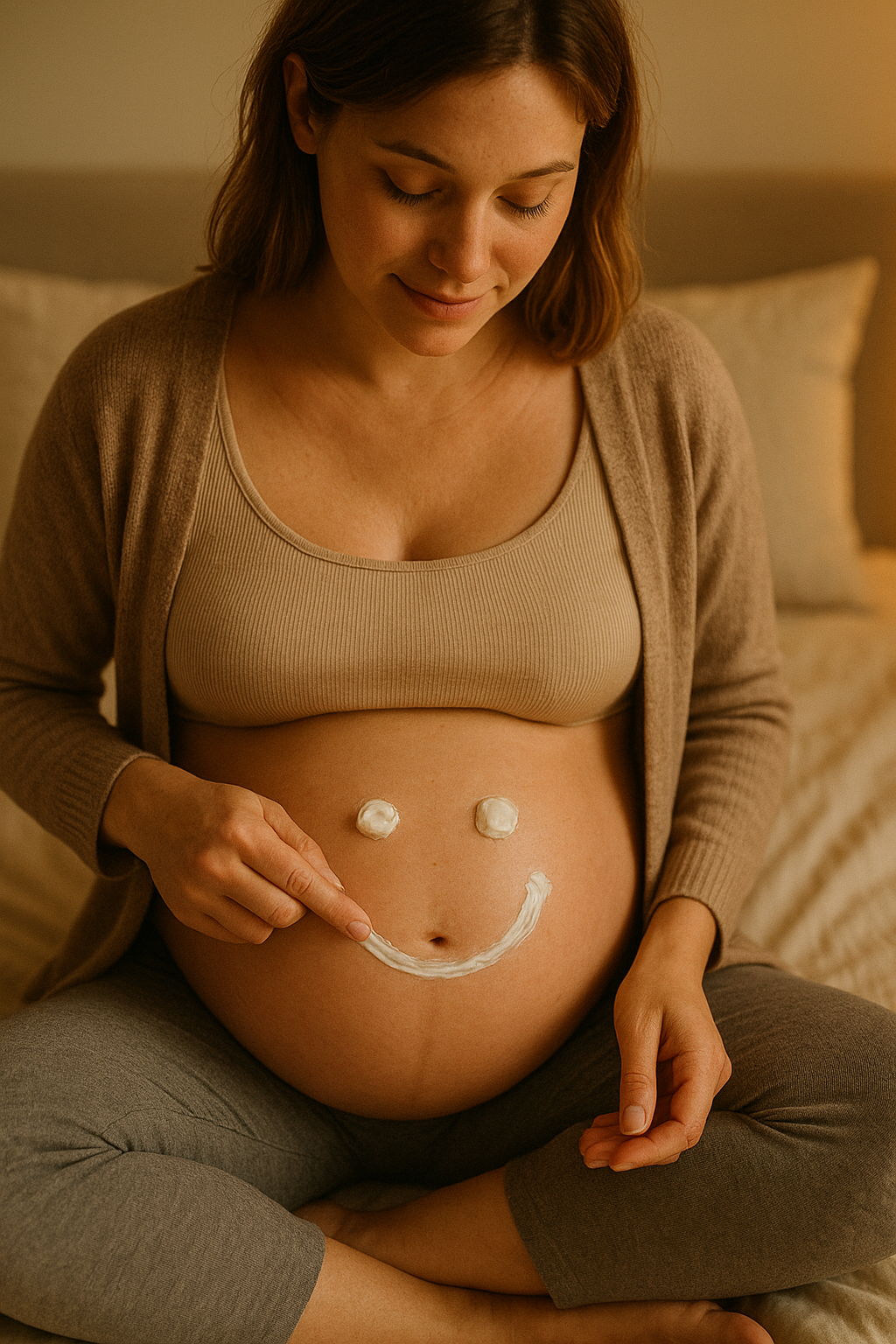 Pelle secca in gravidanza: quali sono le cause?