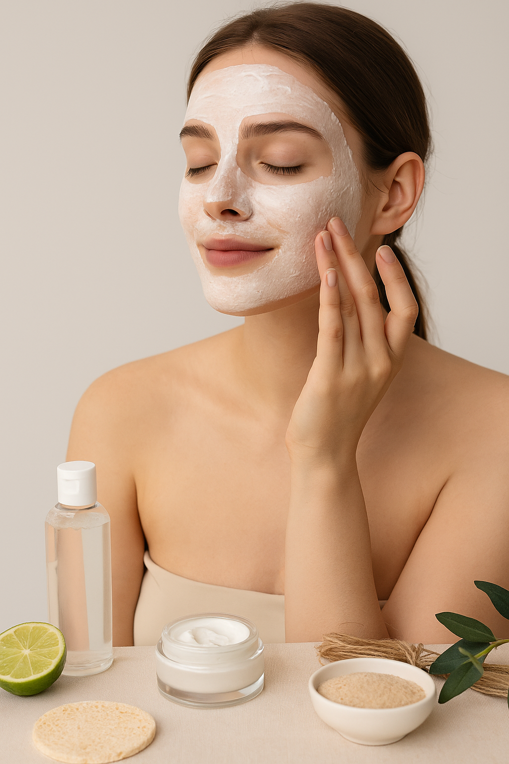  Vuoi una pelle radiosa? Scopri 5 rituali di bellezza per il viso facili da copiare ed efficaci per il tuo viso.