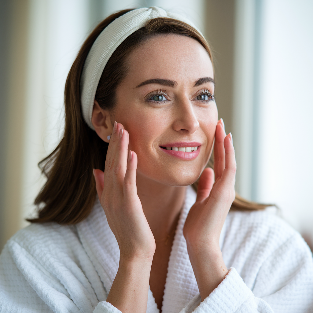 Skincare a 40 anni: pelle luminosa e giovane 