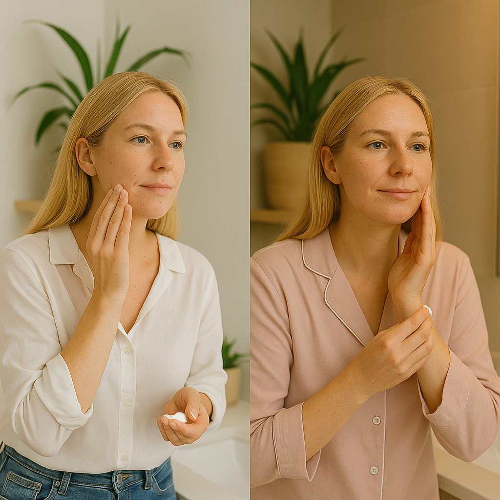 Skincare routine: passaggi per mattina e sera