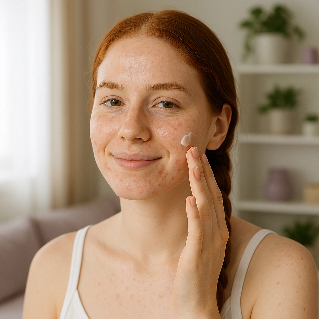 Quante tipologie di brufoli esistono?