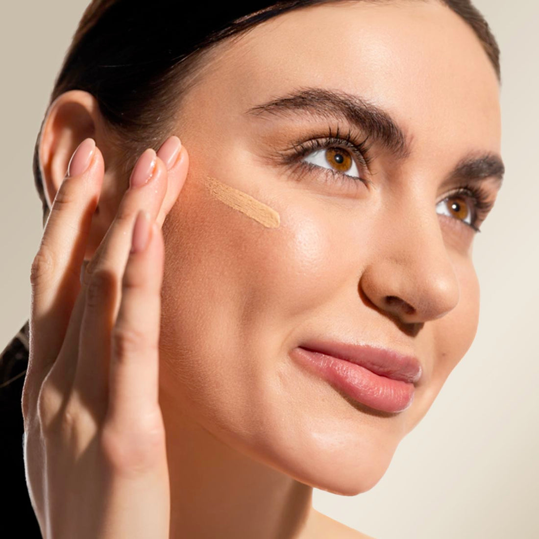 Fondotinta con protezione solare, fondotinta con SPF