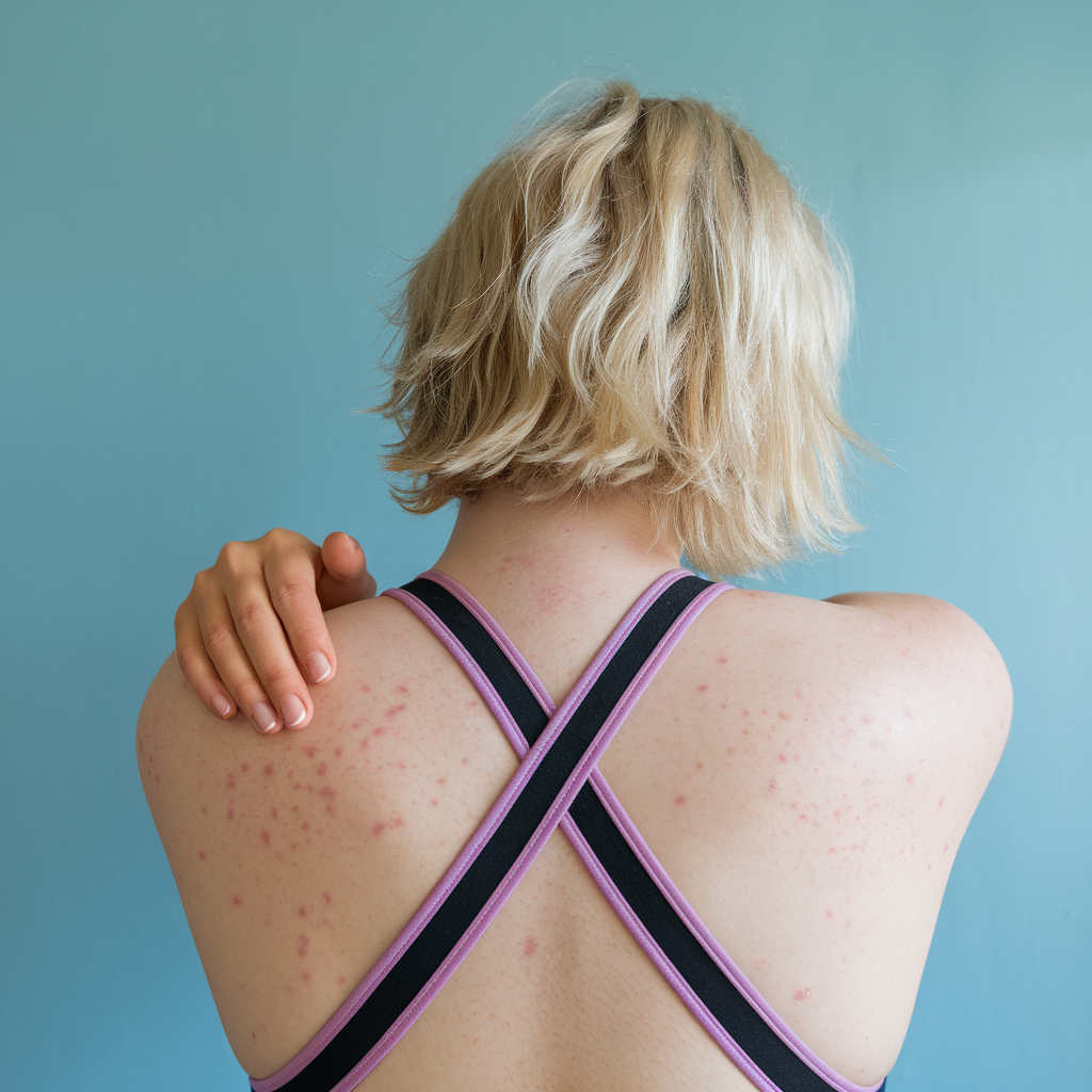 Brufoli sul viso e corpo: le cause e le soluzioni per eliminarli in modo efficace