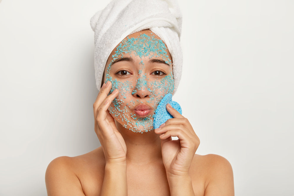 Come ottenere una pelle rigenerata con l'Esfoliazione Viso