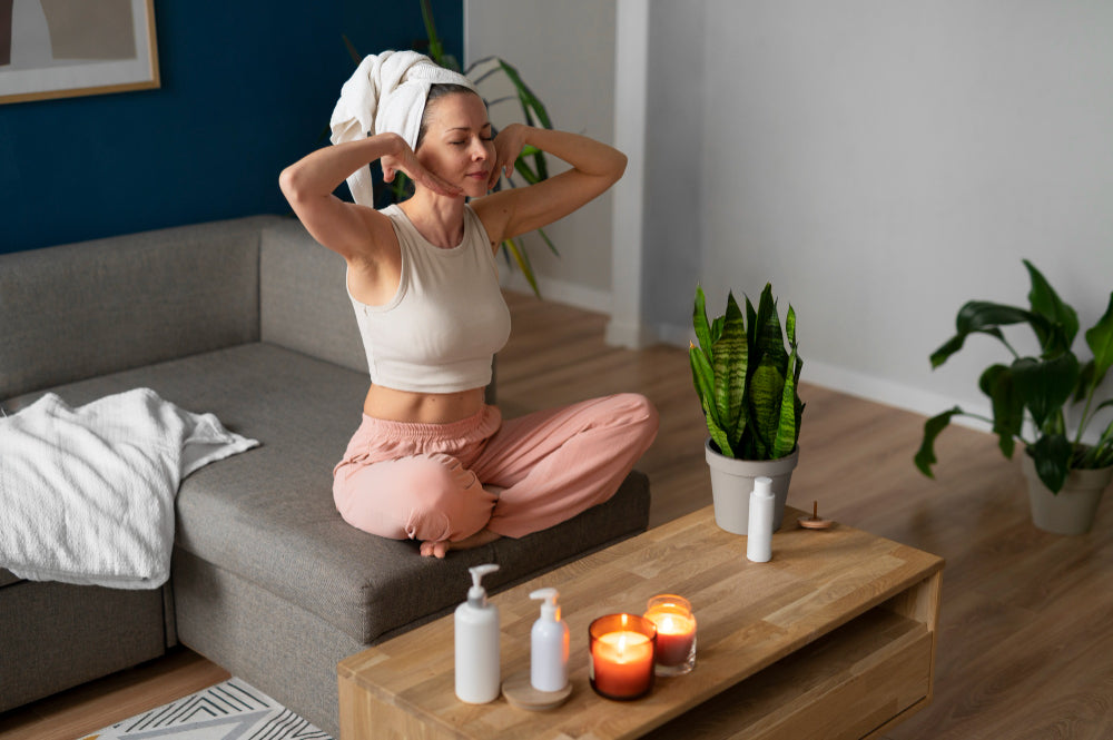 Scopri i Benefici del Face Yoga e Come Praticarlo per una Pelle Radiosa
