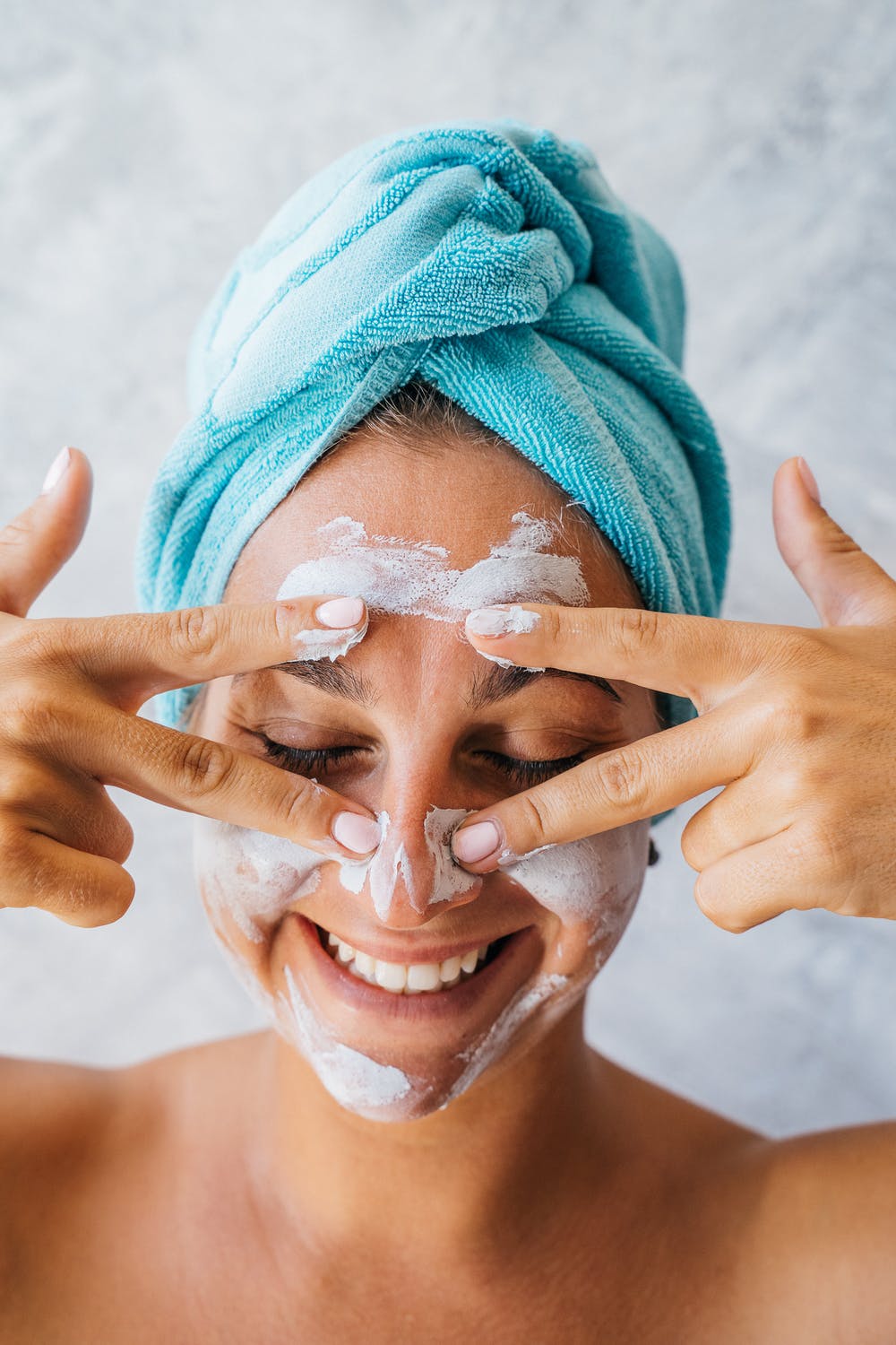 Detox post feste: cosmetici bio e alimentazione