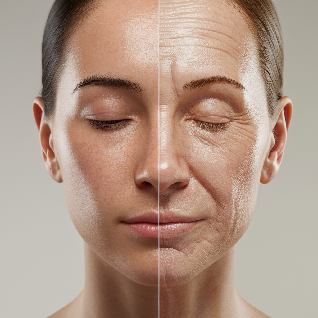 Come togliere le rughe dal viso