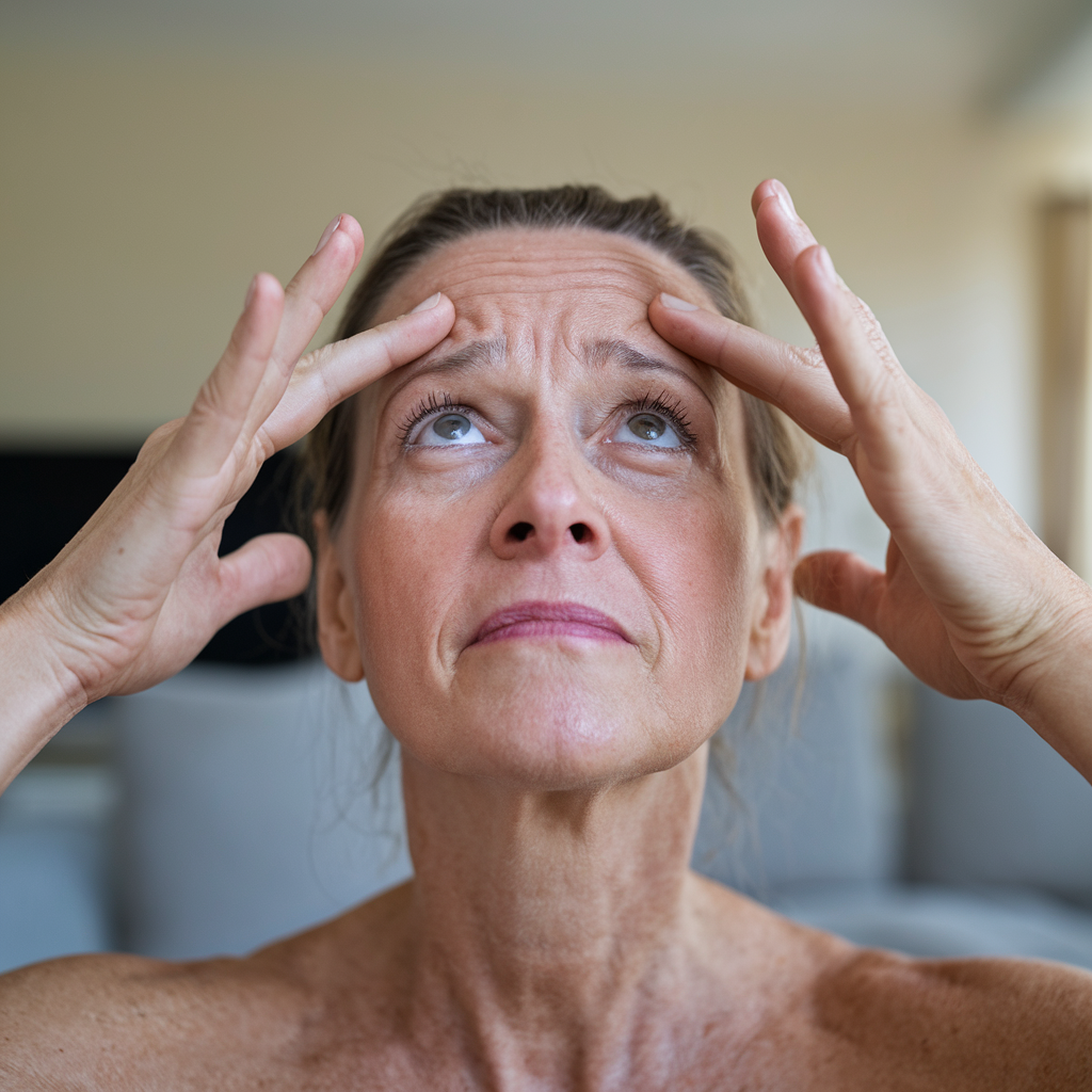 Rughe sulla fronte: cosa sono