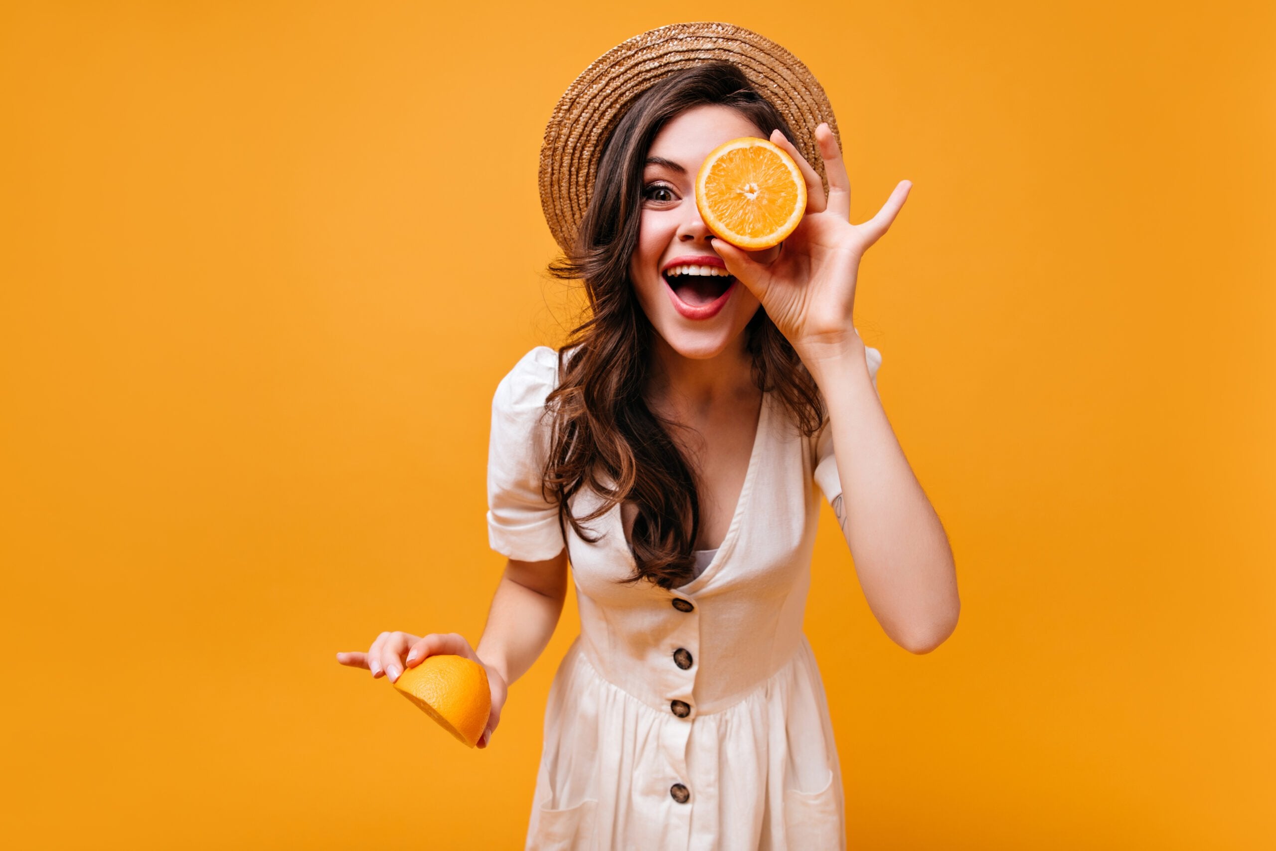 I 5 buoni motivi per usare le creme con Vitamina C
