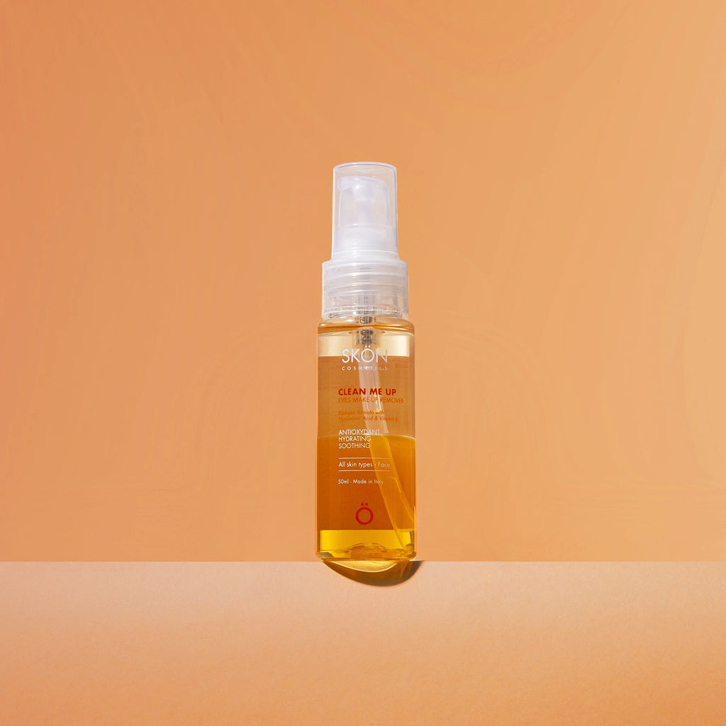 Struccante occhi bifasico