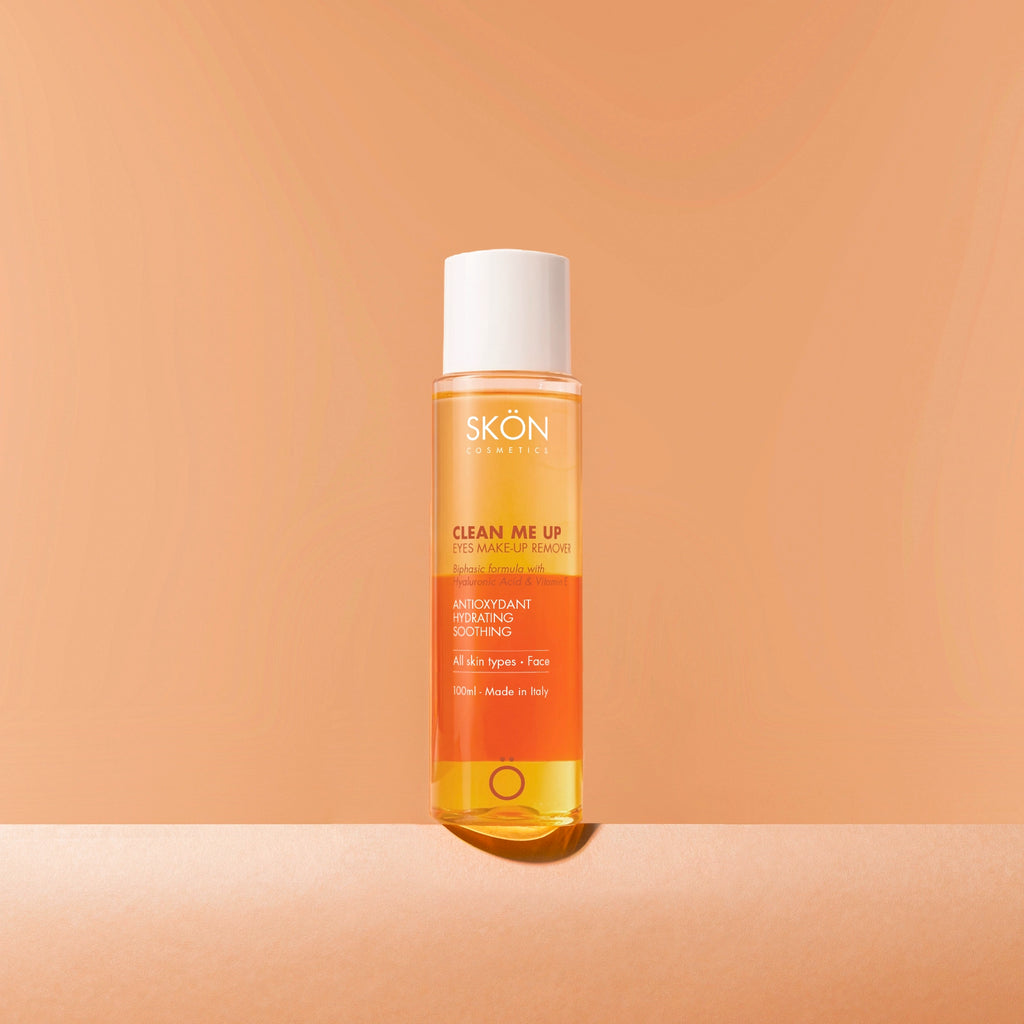 Struccante occhi bifasico