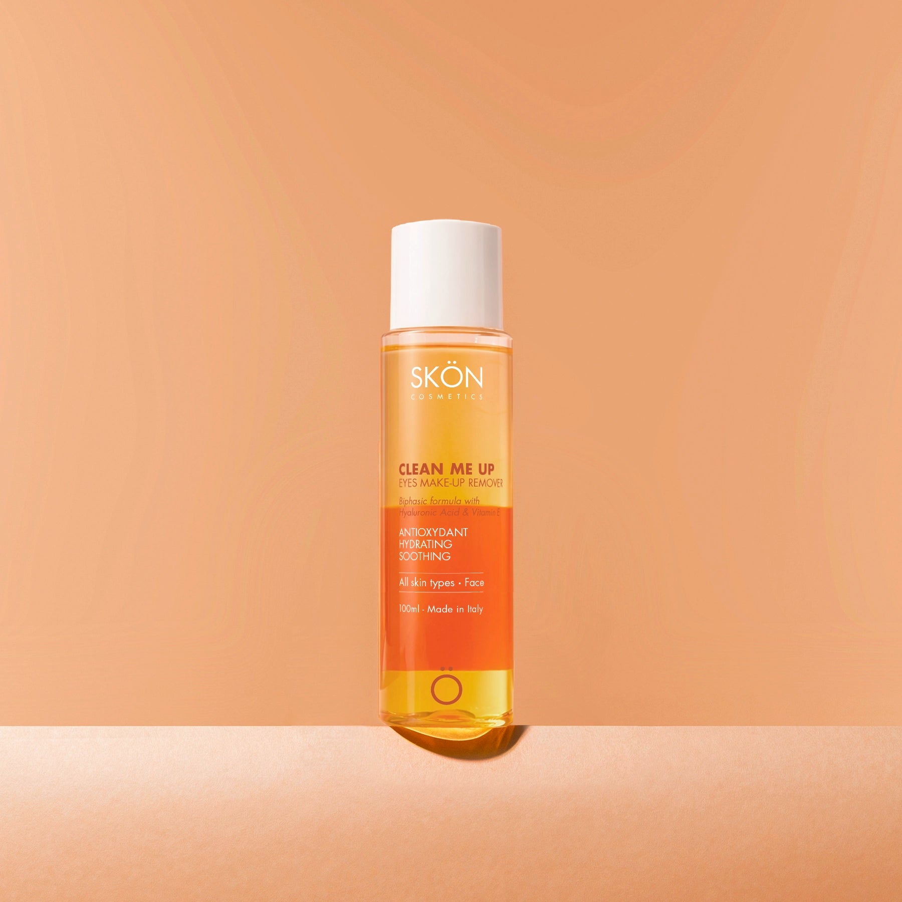 Struccante occhi bifasico