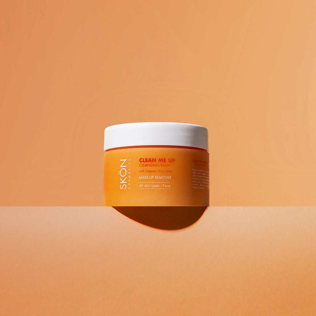 Burro detergente struccante