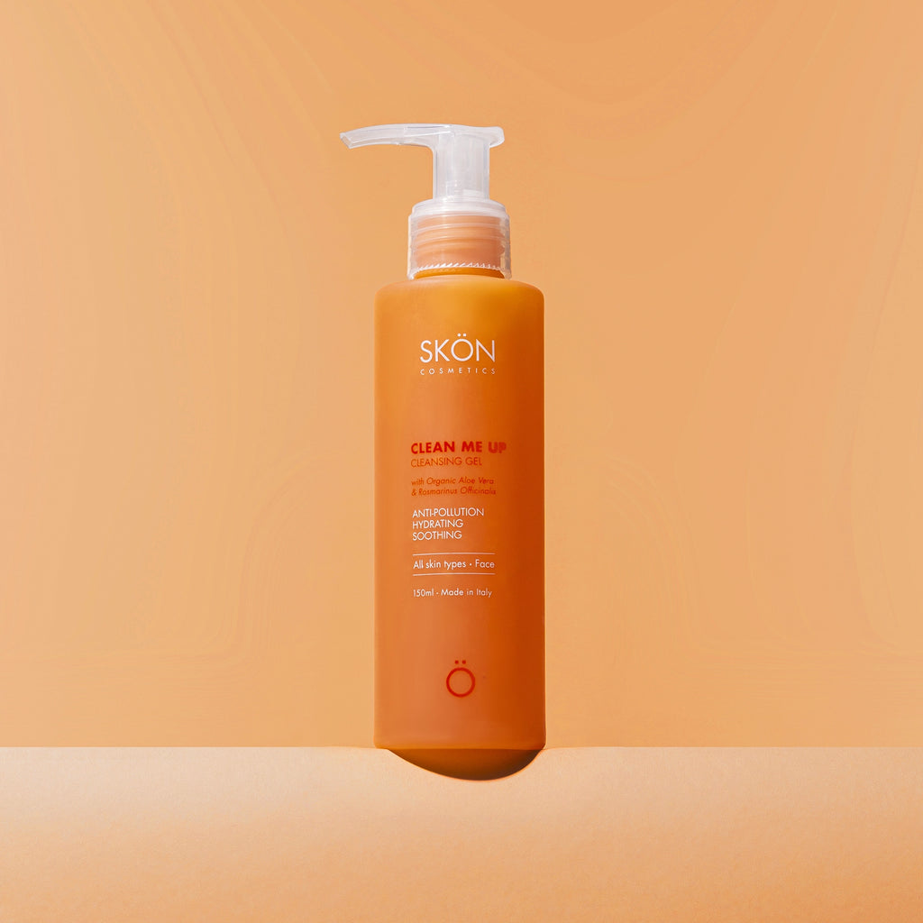 Gel detergente