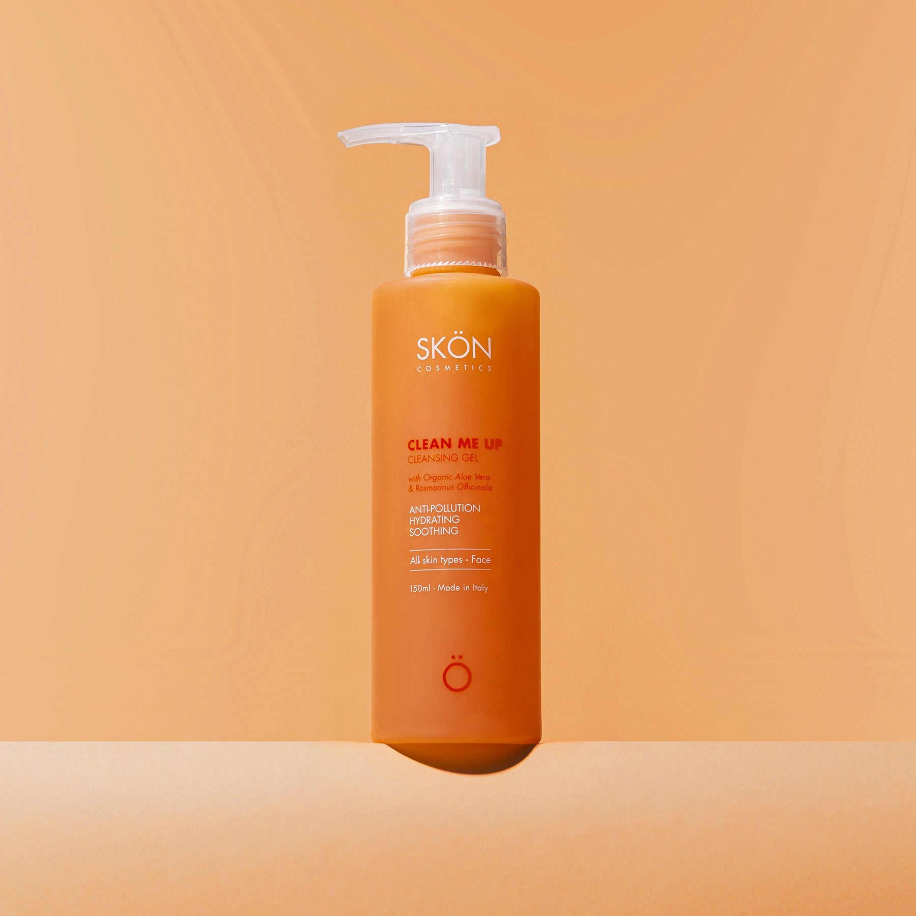 Gel detergente