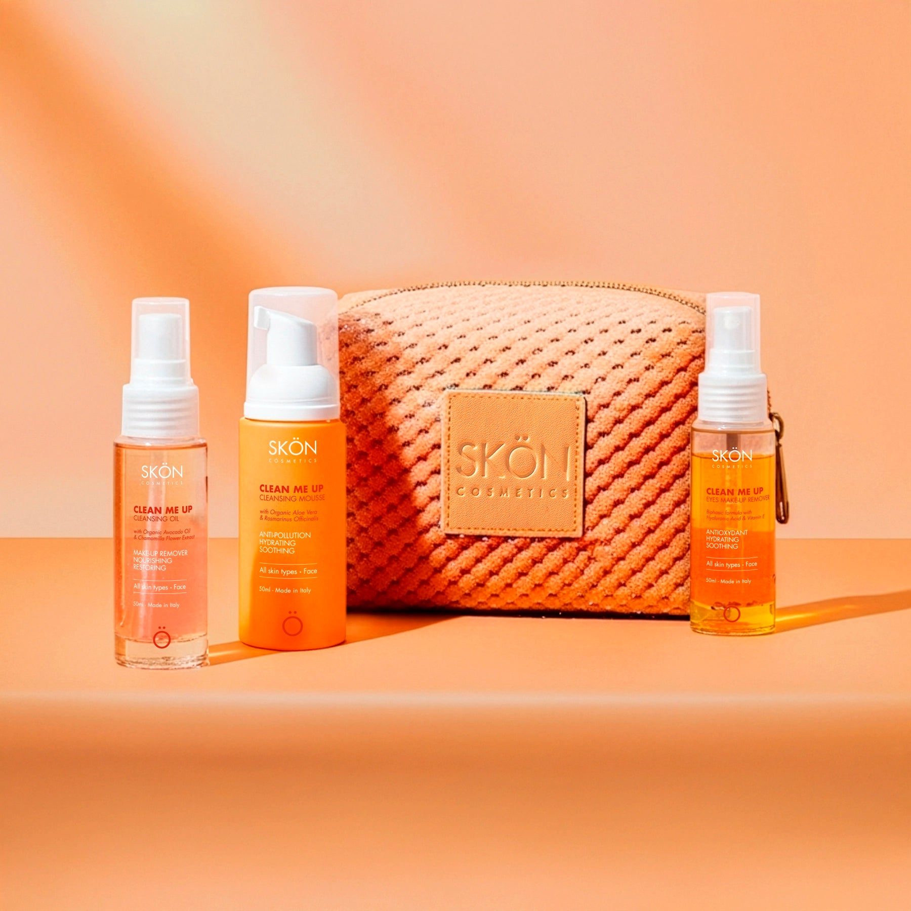 Doppia Detersione Travel Essentials