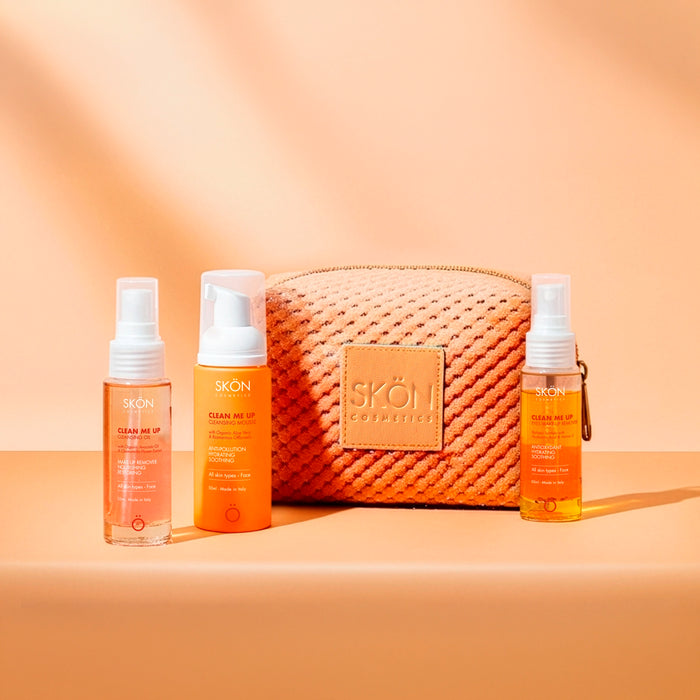 Doppia Detersione Travel Essentials