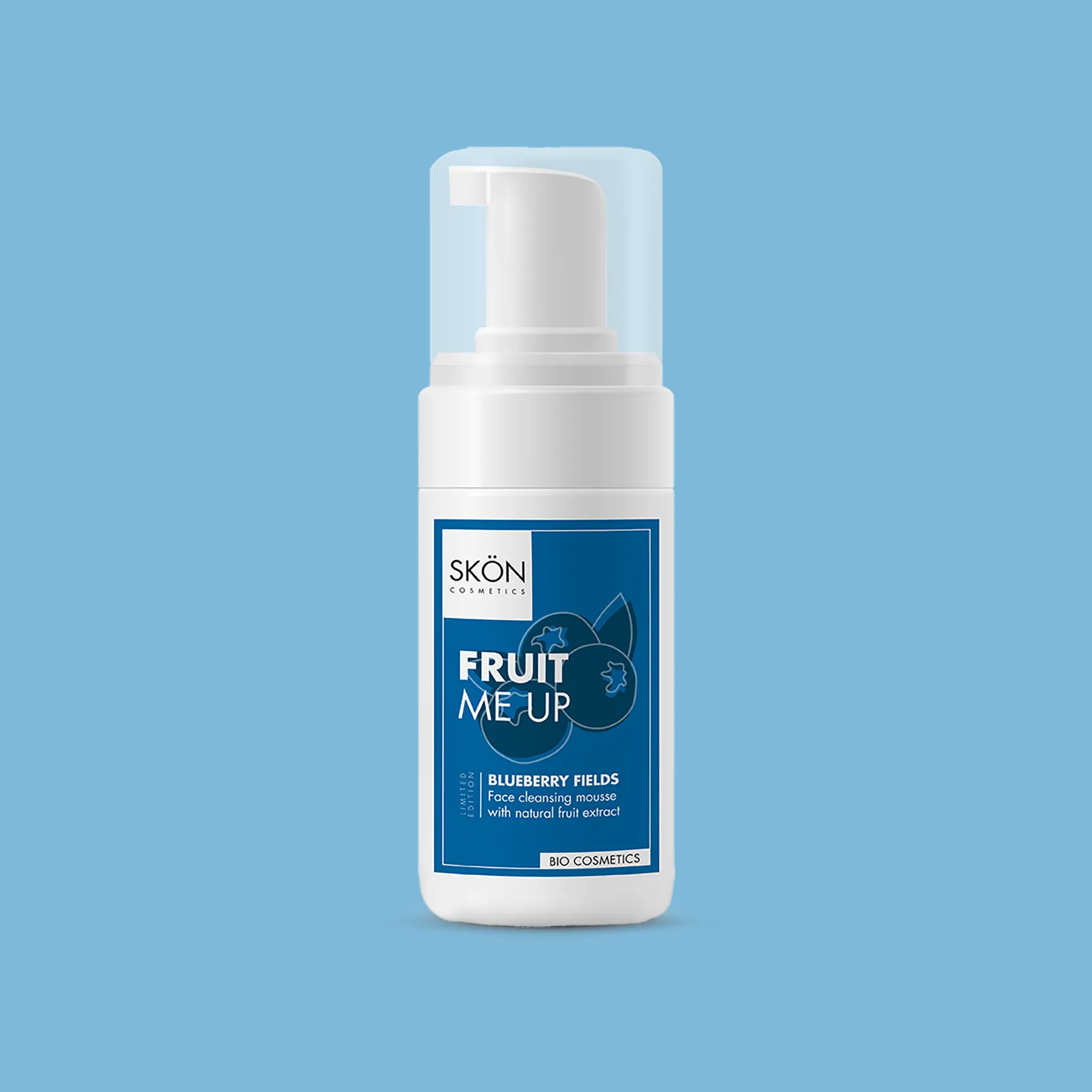 Mousse detergente